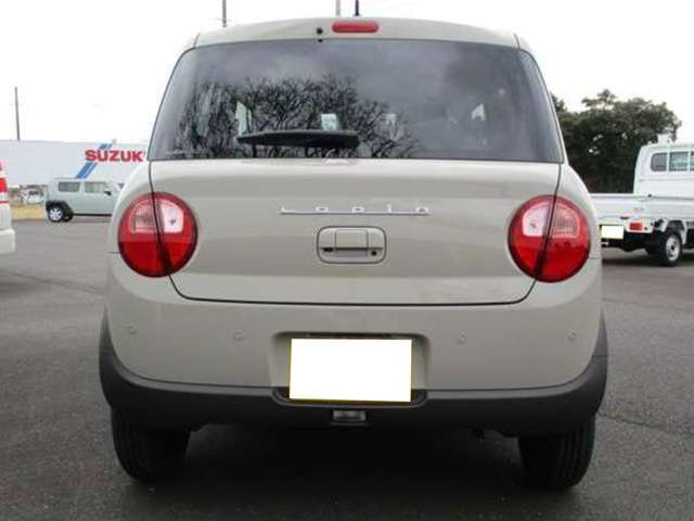 Suzuki Alto Lapin — фото 6