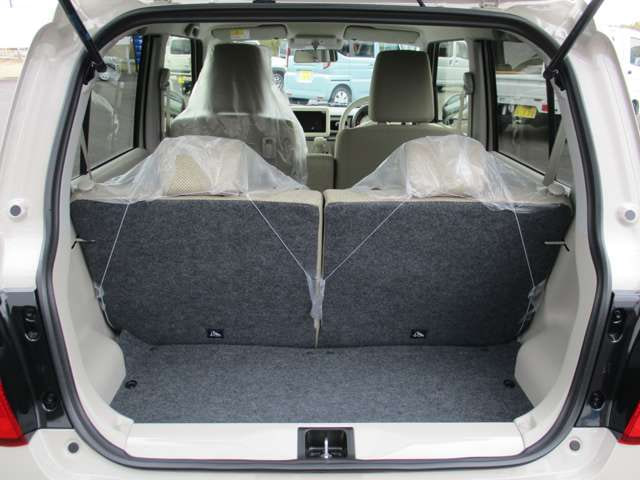 Suzuki Alto Lapin — фото 10