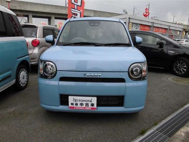 Daihatsu Mira Tocot — фото 2