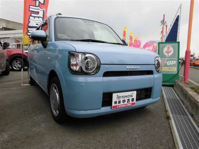 Daihatsu Mira Tocot — фото 5