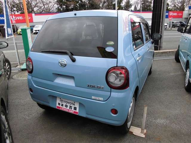 Daihatsu Mira Tocot — фото 6