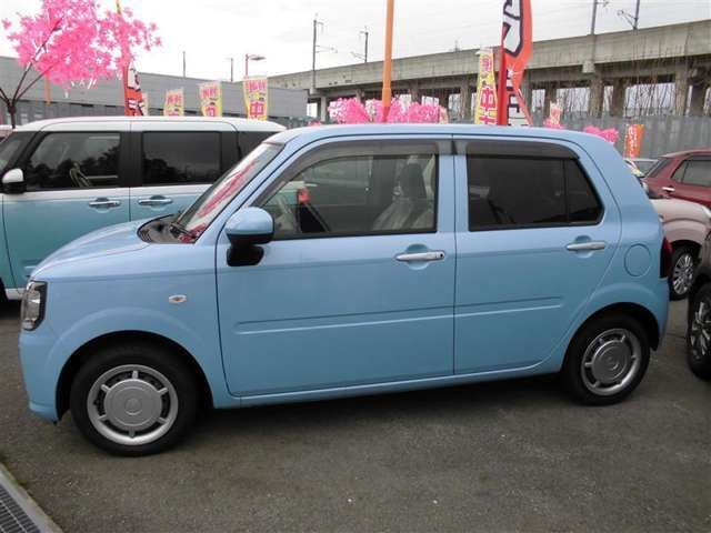 Daihatsu Mira Tocot — фото 7