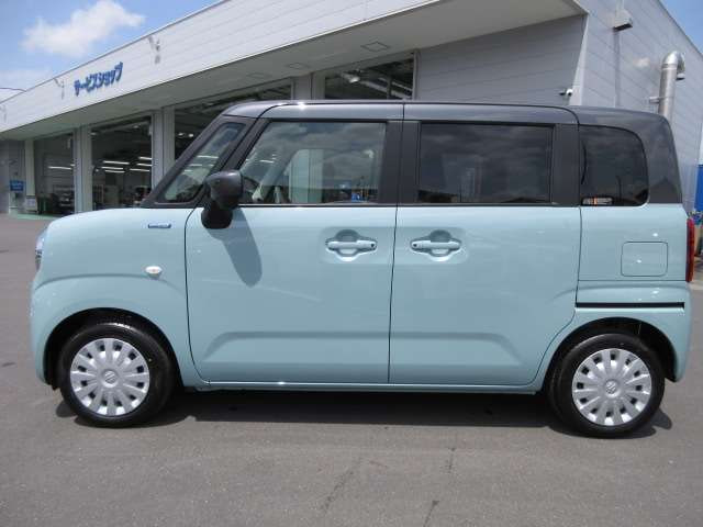 Suzuki Wagon R Smile — фото 2