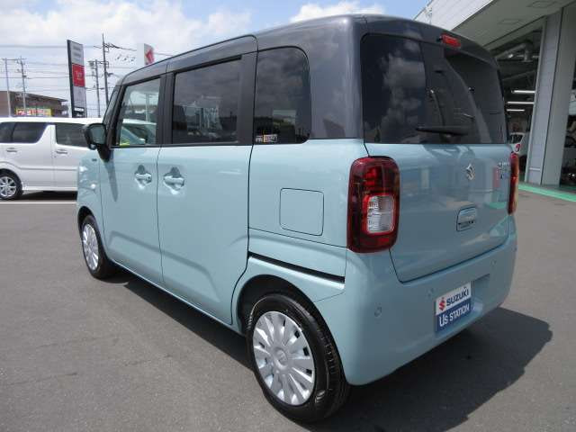Suzuki Wagon R Smile — фото 3