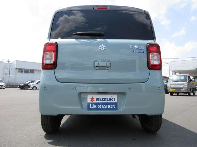 Suzuki Wagon R Smile — фото 4