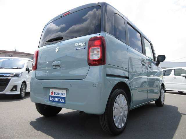 Suzuki Wagon R Smile — фото 5