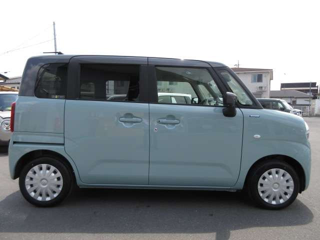 Suzuki Wagon R Smile — фото 6