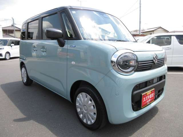 Suzuki Wagon R Smile — фото 7