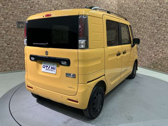 Suzuki Spacia Base — фото 15