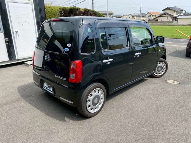 Daihatsu Mira Cocoa — фото 9