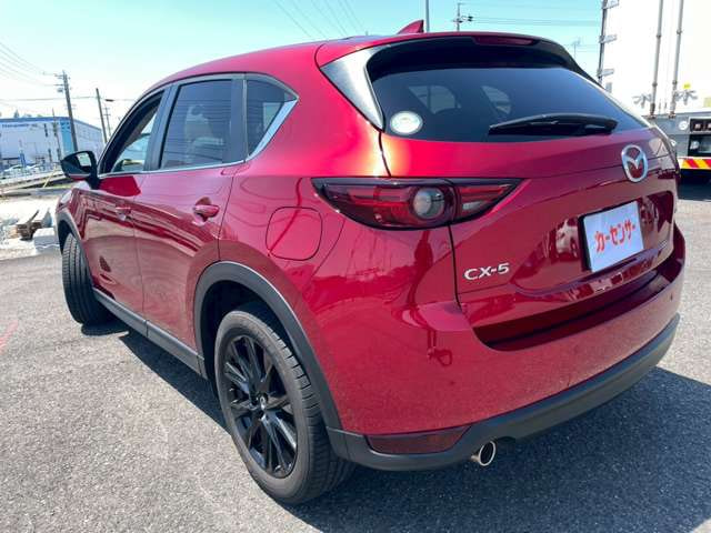 Mazda CX 5 — фото 4