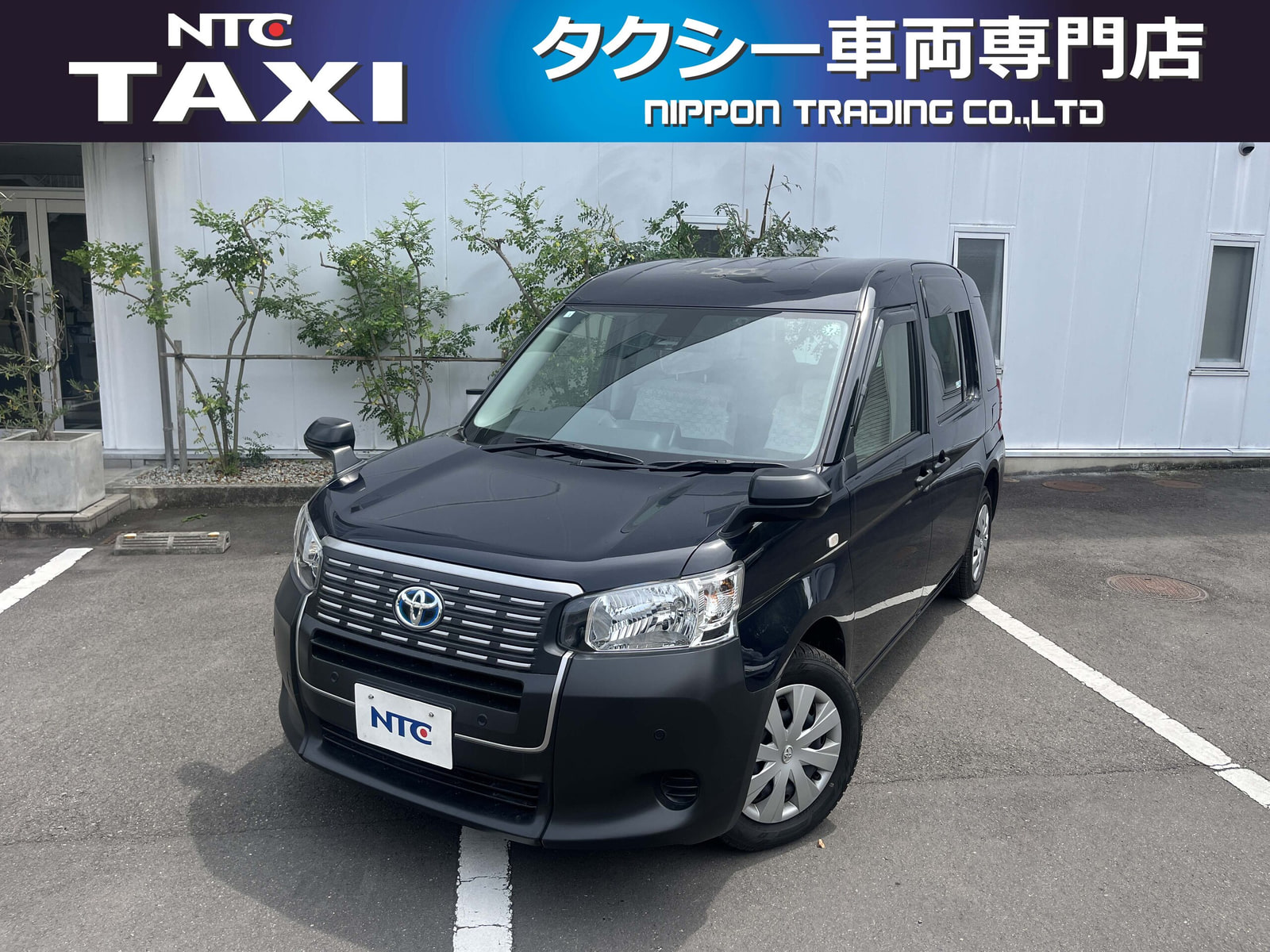 Toyota JPN Taxi — фото 15