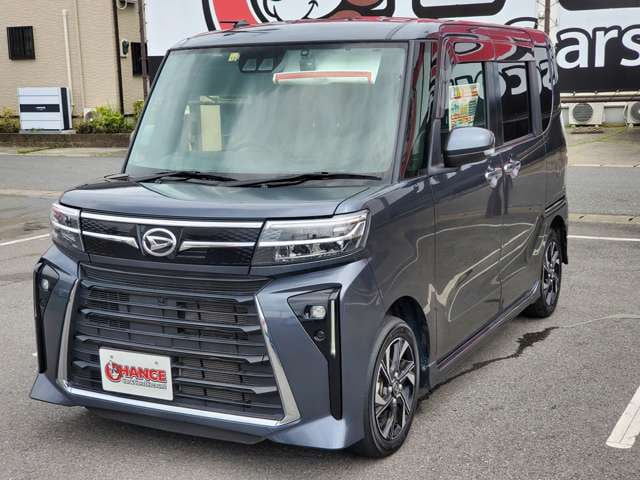 Daihatsu Tanto — фото 3