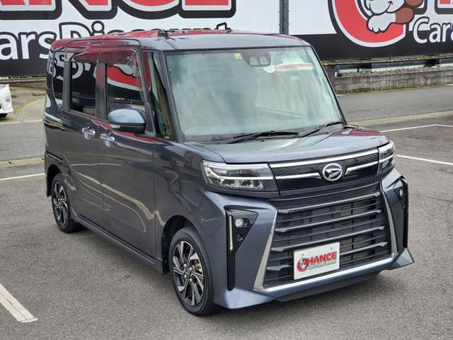 Daihatsu Tanto — фото 6