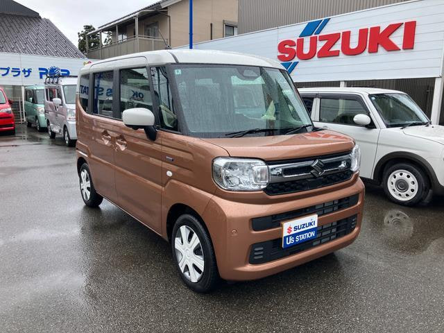 Suzuki Spacia — фото 3