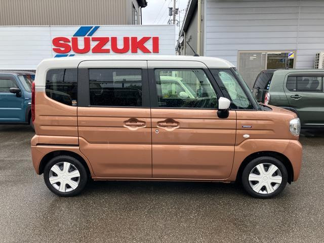 Suzuki Spacia — фото 4
