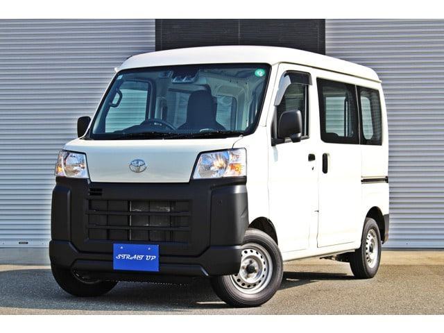 Toyota Pixis VAN