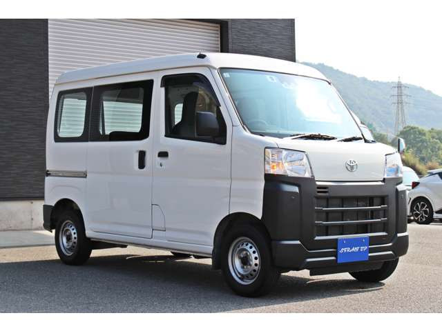 Toyota Pixis VAN — фото 3