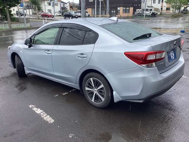 Subaru Impreza G4 — фото 8
