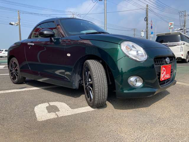Daihatsu Copen — фото 4