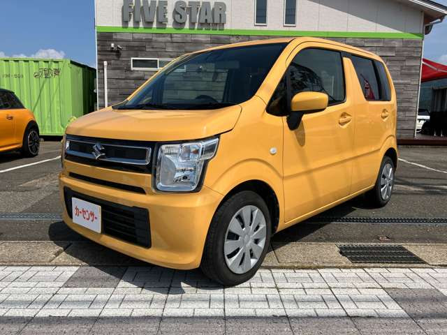 Suzuki Wagon R — фото 2