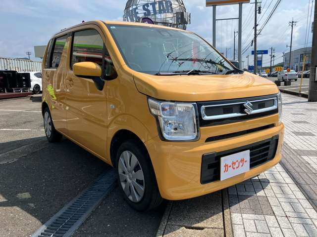 Suzuki Wagon R — фото 4