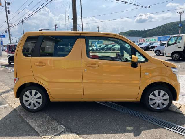 Suzuki Wagon R — фото 5