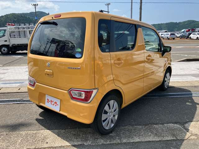 Suzuki Wagon R — фото 6