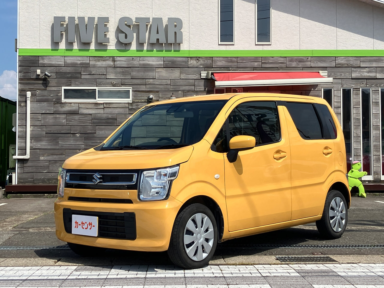 Suzuki Wagon R — фото 13