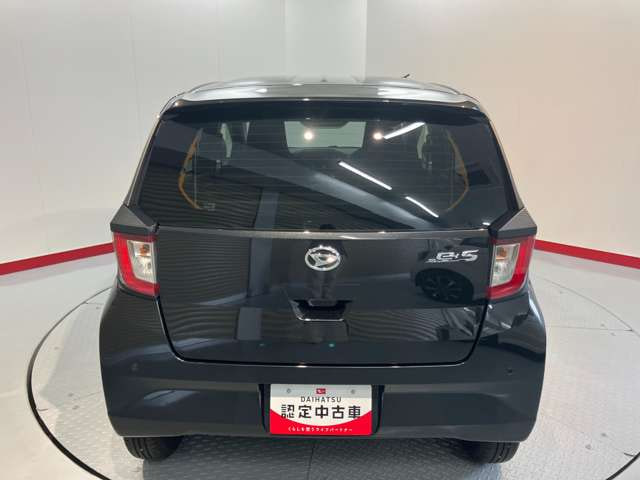 Daihatsu Mira E S — фото 6