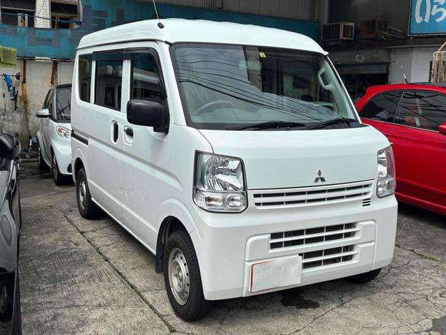 Mitsubishi Minicab — фото 8