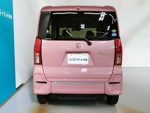 Daihatsu Tanto — фото 5