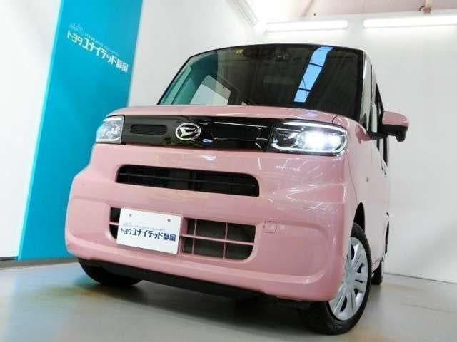 Daihatsu Tanto — фото 7