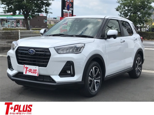Subaru REX Touroku