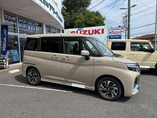 Suzuki Sorio — фото 4