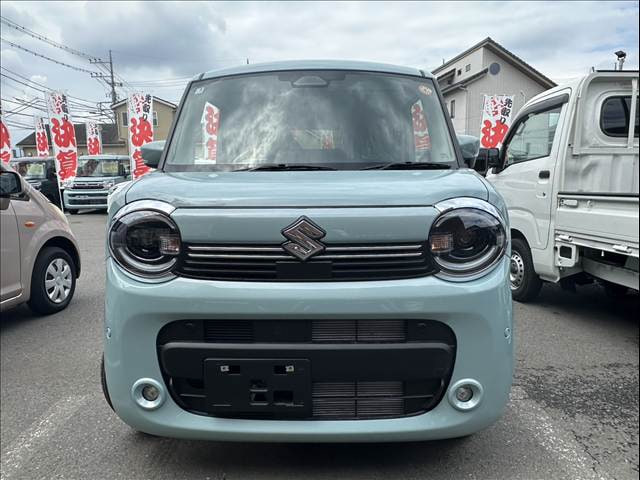 Suzuki Wagon R Smile — фото 3