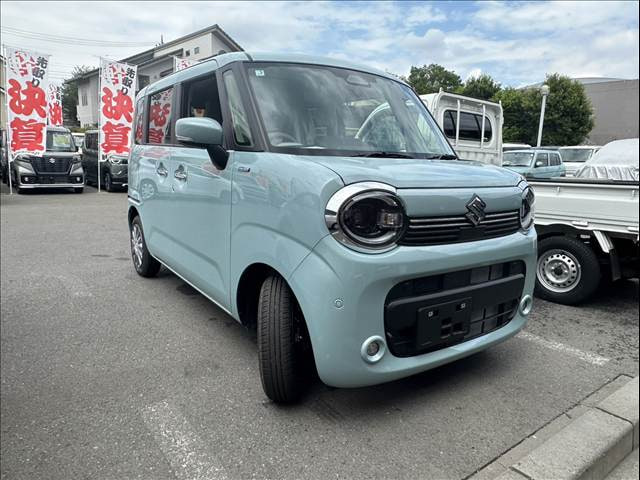 Suzuki Wagon R Smile — фото 4