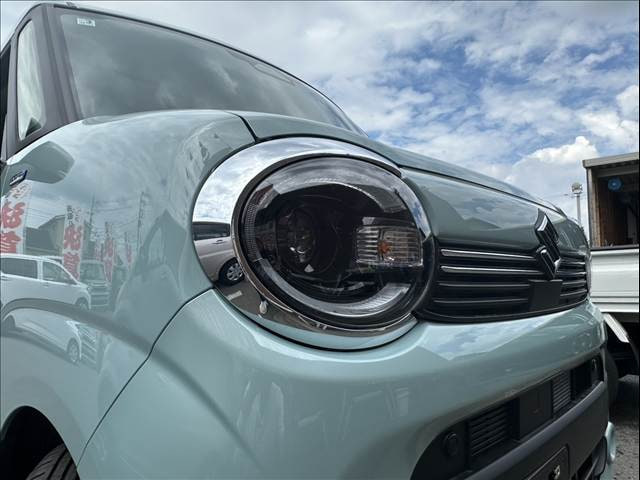 Suzuki Wagon R Smile — фото 5