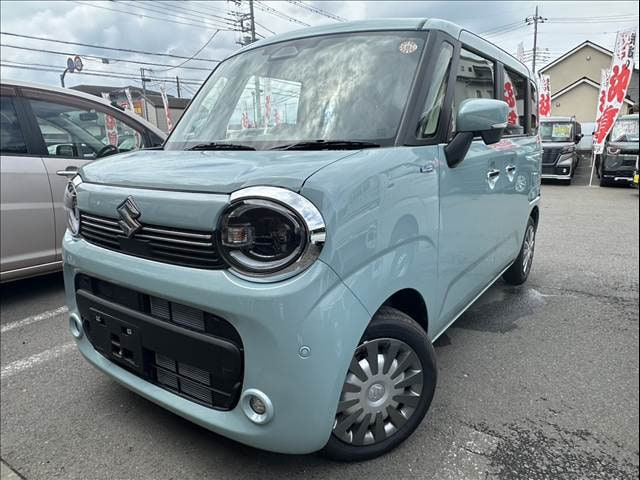 Suzuki Wagon R Smile — фото 8
