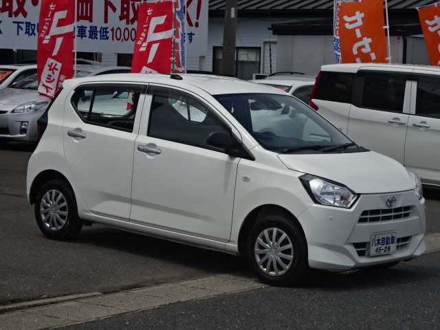 Toyota Pixis Epoch — фото 4