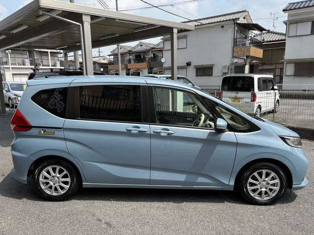 Honda Freed Plus — фото 7