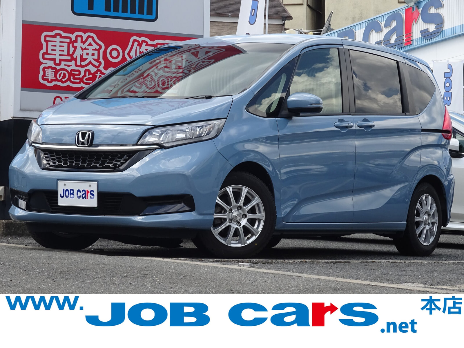 Honda Freed Plus — фото 13
