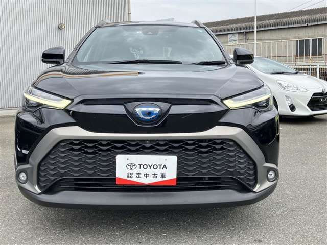Toyota Corolla Cross — фото 2