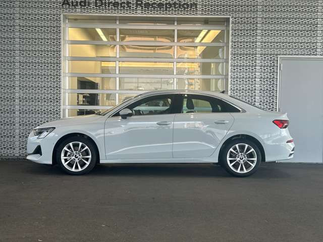 Audi A3 Sedan — фото 3