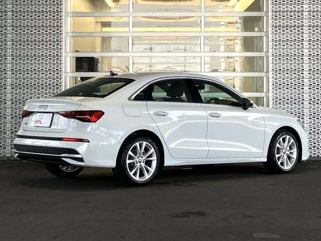 Audi A3 Sedan — фото 4