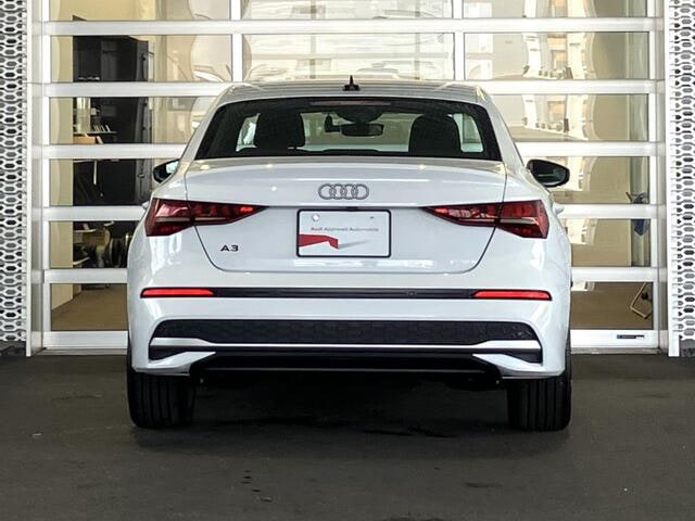 Audi A3 Sedan — фото 5