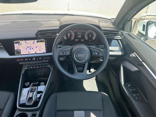 Audi A3 Sedan — фото 8
