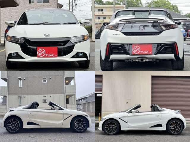 Honda S660 — фото 8