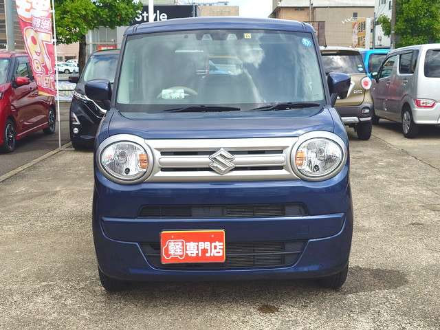 Suzuki Wagon R Smile — фото 4