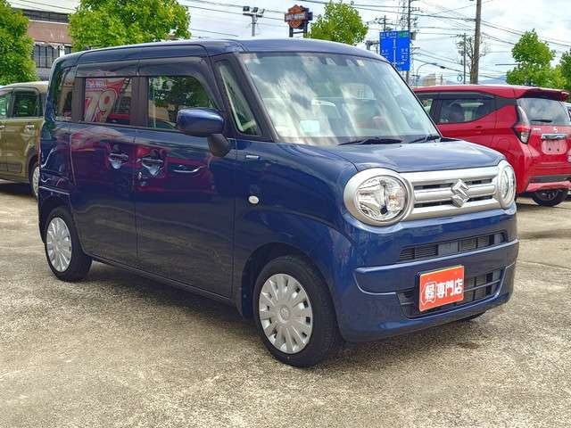 Suzuki Wagon R Smile — фото 5